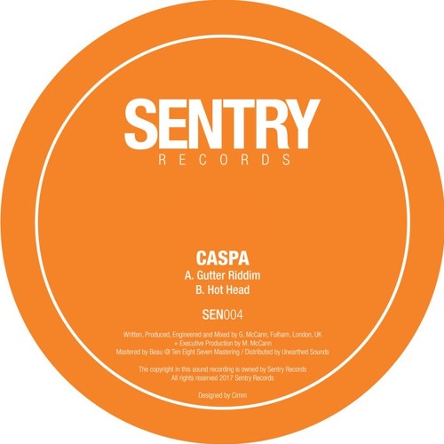 CASPA - HOT HEAD