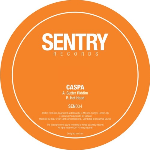 CASPA - HOT HEAD