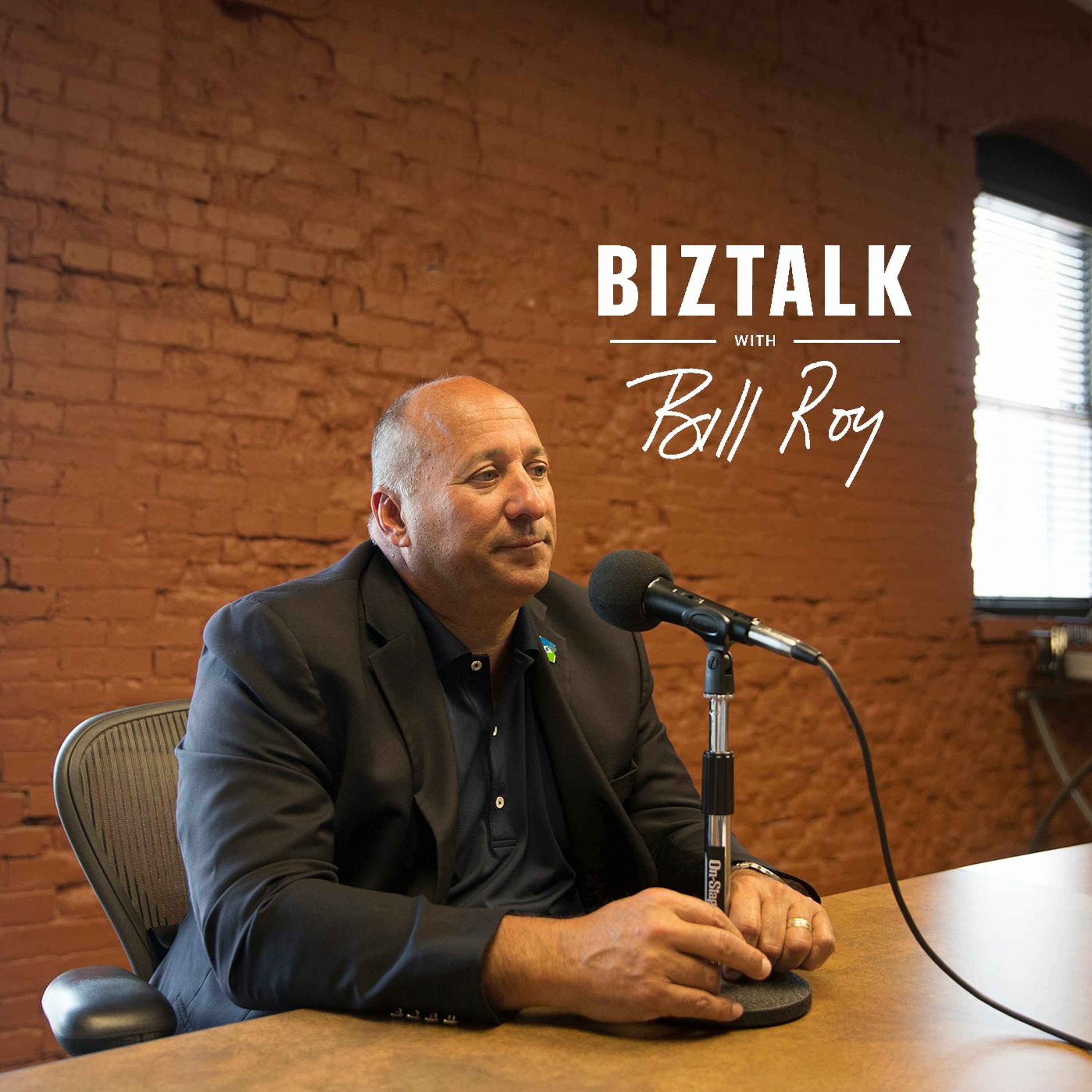 BizTalk with Bill Roy