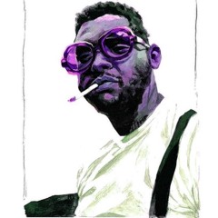 Key! & Kenny Beats - Squeamish (Chopped + Screwed by Sir CRKS)