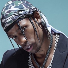 Travis Scott - Drugs You Should Try It (Slowed & Reverb)
