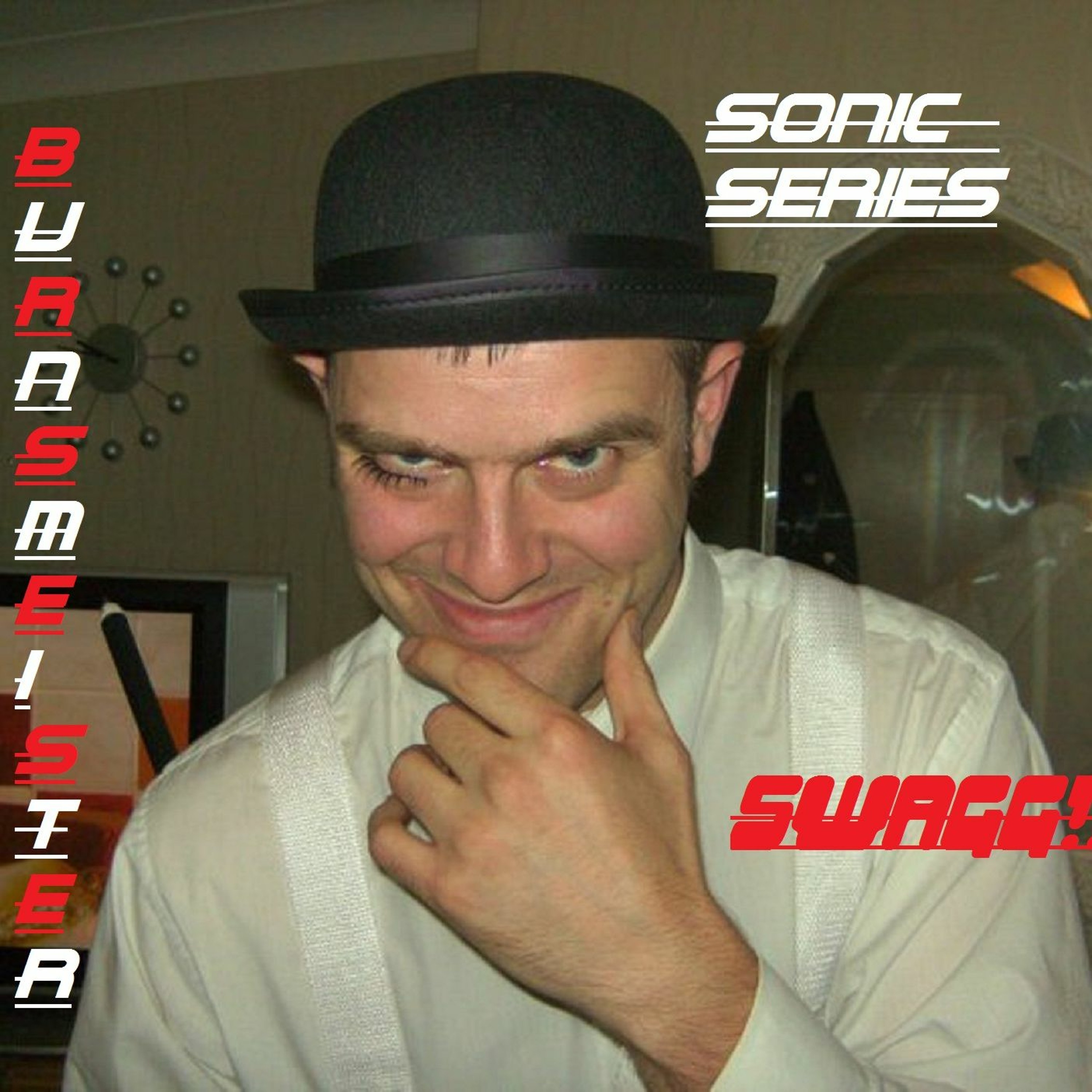 BURNSMEISTER SONIC SERIES PRESENTS "SWAGG" episode artwork