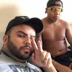 MC Magal - Amiga da Gabi ( DJ Guil Beats )
