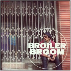 Broiler Broom Set