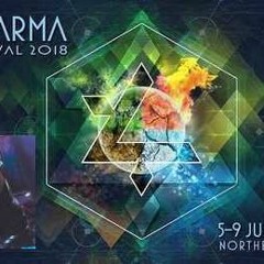 Dharma Festival Warm up