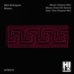 Meli Rodriguez - Mosaic (Original Mix)