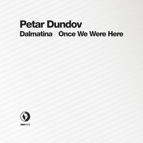 Premiere: Petar Dundov - Dalmatina [Music Man Records]