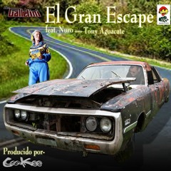 06- El Nebuleo - El Gran Escape (No me interrumpas)