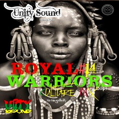 Unity Sound - Royal Warriors 14 - No Negativity - June 2018
