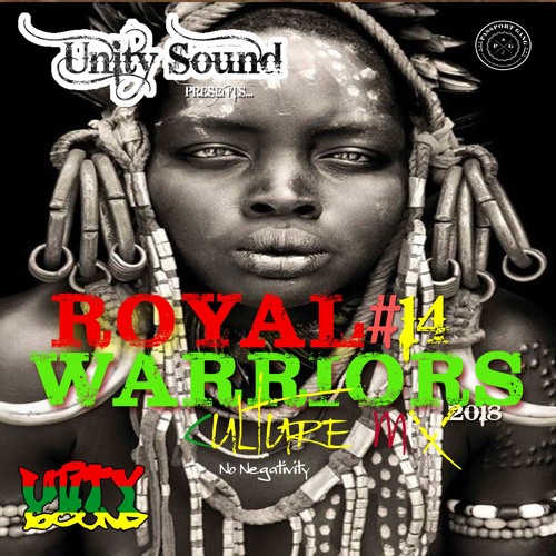 Unity Sound - Royal Warriors 14 - No Negativity - June 2018