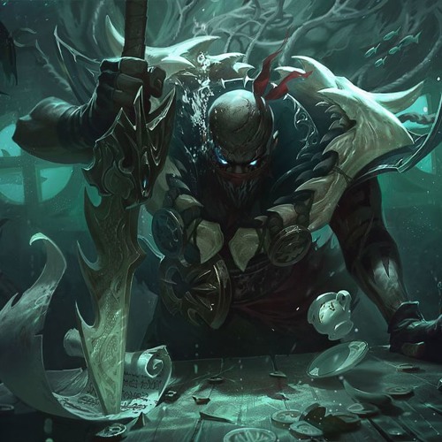 Pyke - The Ripper's Revenge