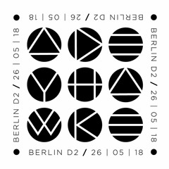 @ Berlin D2 - 26.05.18