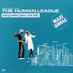 Being Boiled (the Voice Of Buddha Peter Visti Edit)