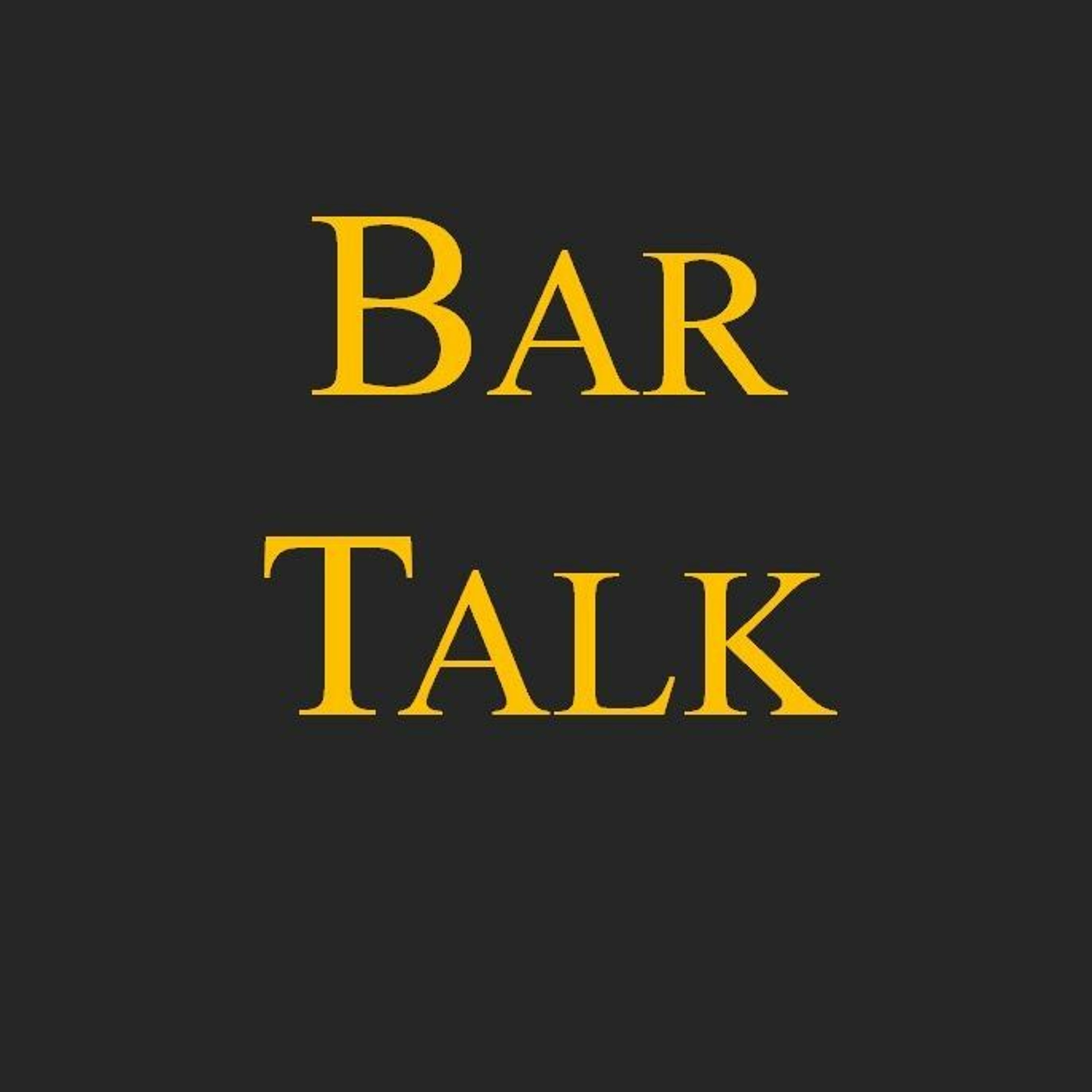 "Bar Talk" Ep. 18: Non-Disclosure Agreements, Show Us The Tapes, & Favorite Legal Films