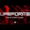 Lifeforms - One Of A Kind \ DJ Mix DJ mix artwork - Electronic music tracklist cover image