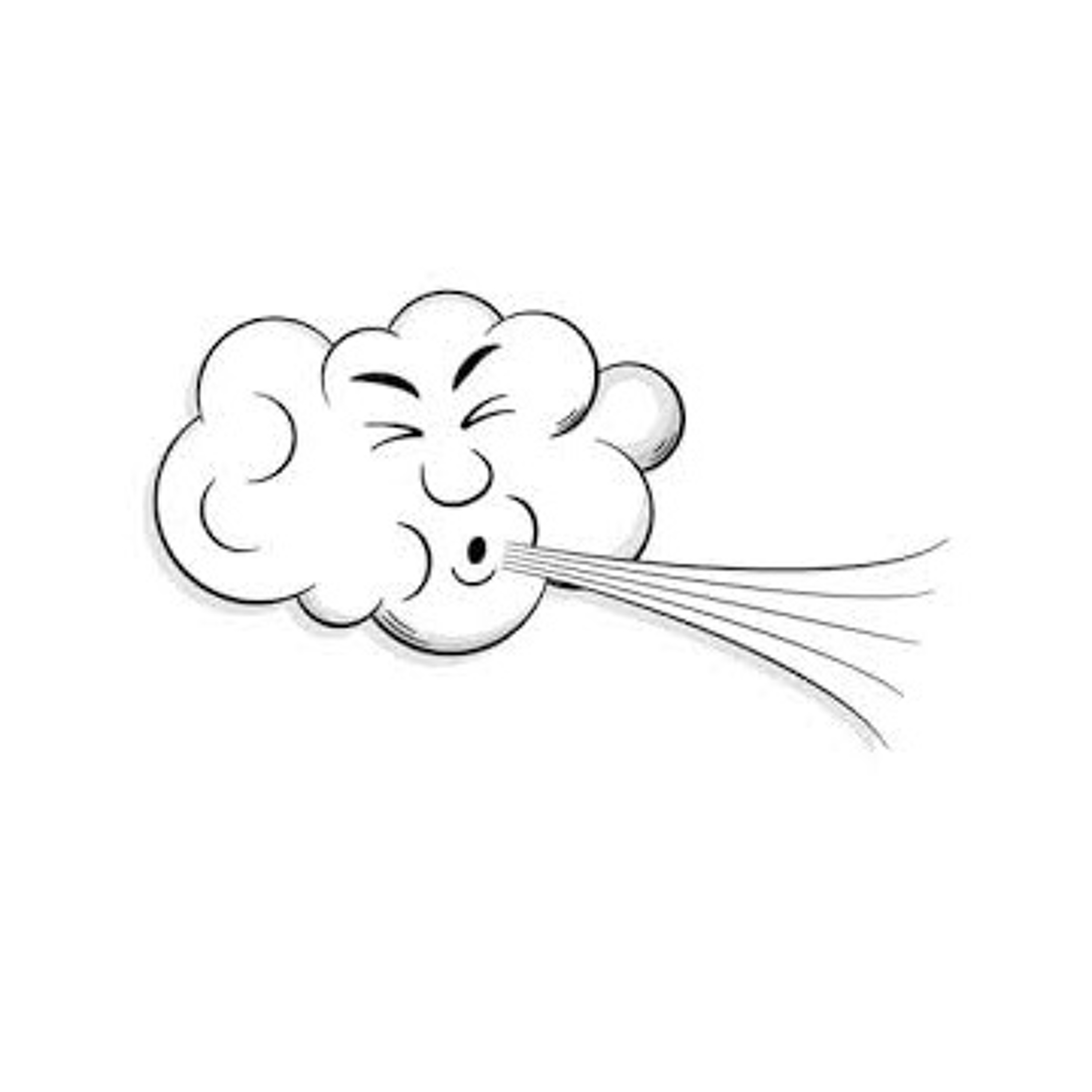 Blow The Clouds Away ~ Super Stretch Middle School DCD EBD Mindful Movement Practice