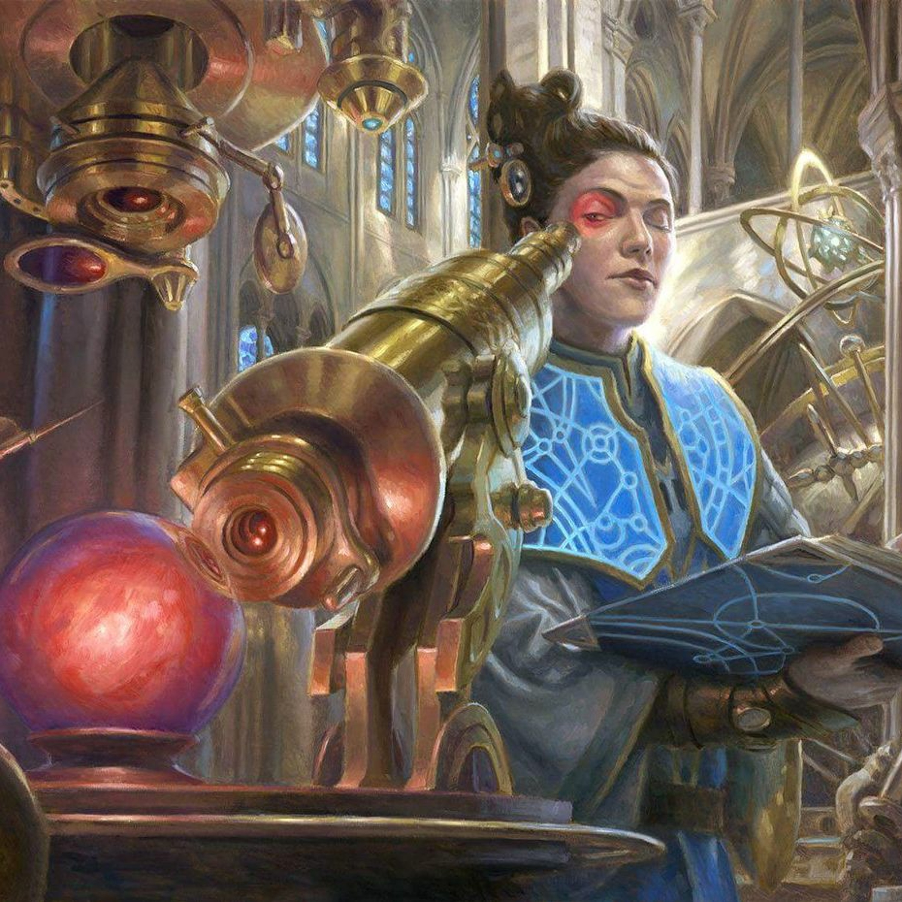 MTG Grindcast
