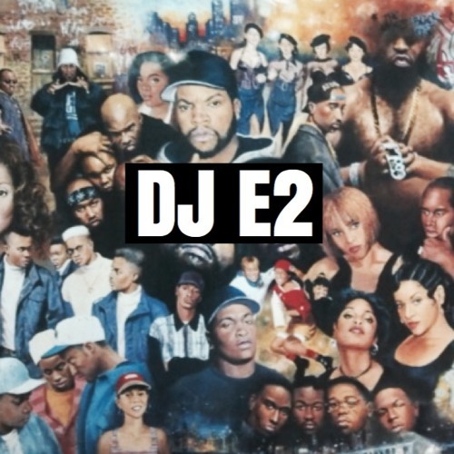 Stream Throwback Hip Hop Mix by DJ E2 Listen online for free on