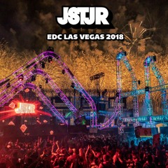 JSTJR - Live @ EDC Las Vegas 2018