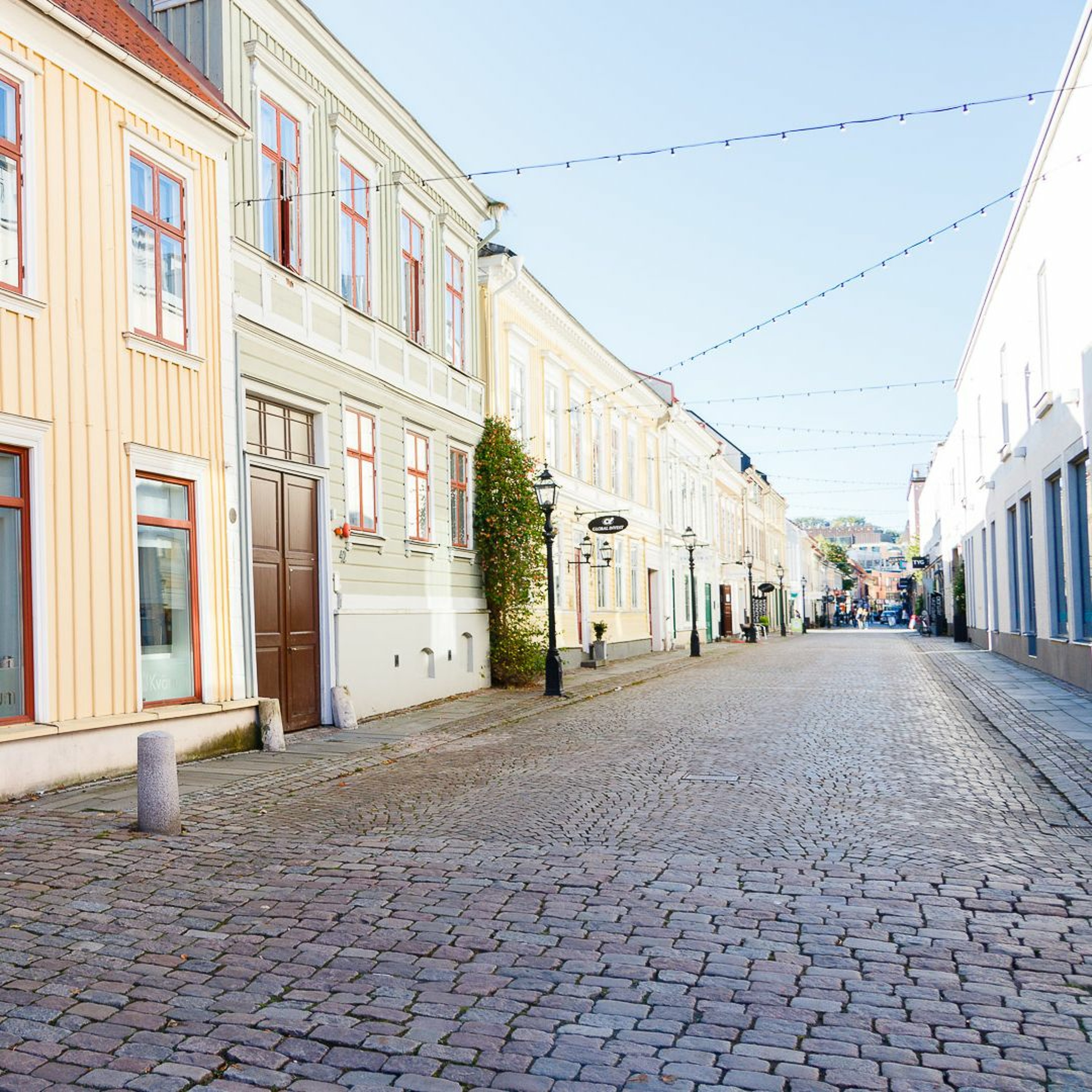 2. Butiksdöden på Smedjegatan