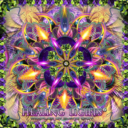 03 - Elegy Feat. Djane Gaby - A Colorful Place