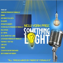 03. Page - None Of Y'all Better Freestyle