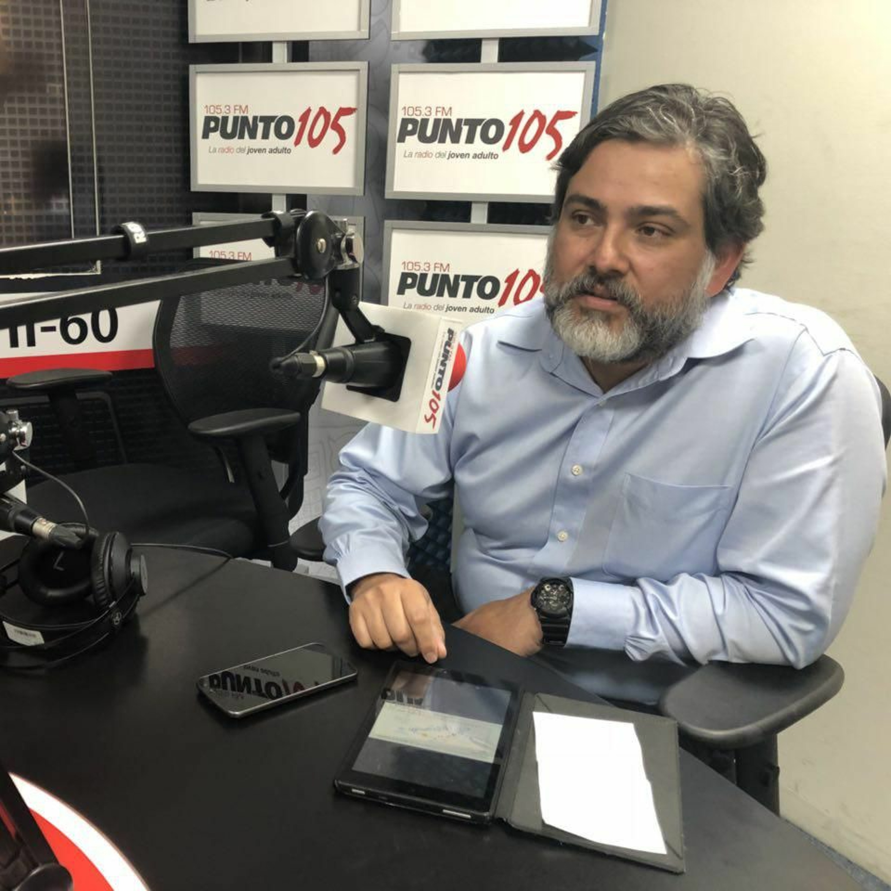 "El principal logro de este gobierno ha sido sobrevivir los escenarios de impago"