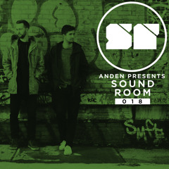 Anden presents Sound Room 018 (May 2018)