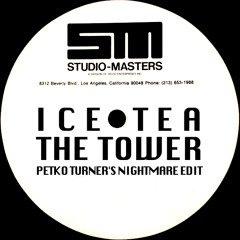 Ice - T - The Tower (Petko Turner's Nightmare Edit) Free DL