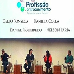 Workshop MUSIC BUSINESS - Daniel Figueiredo, Daniela Colla, Celso Fonseca e Nelson Faria