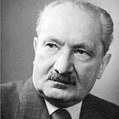 Heidegger هايدغر وجود الغير