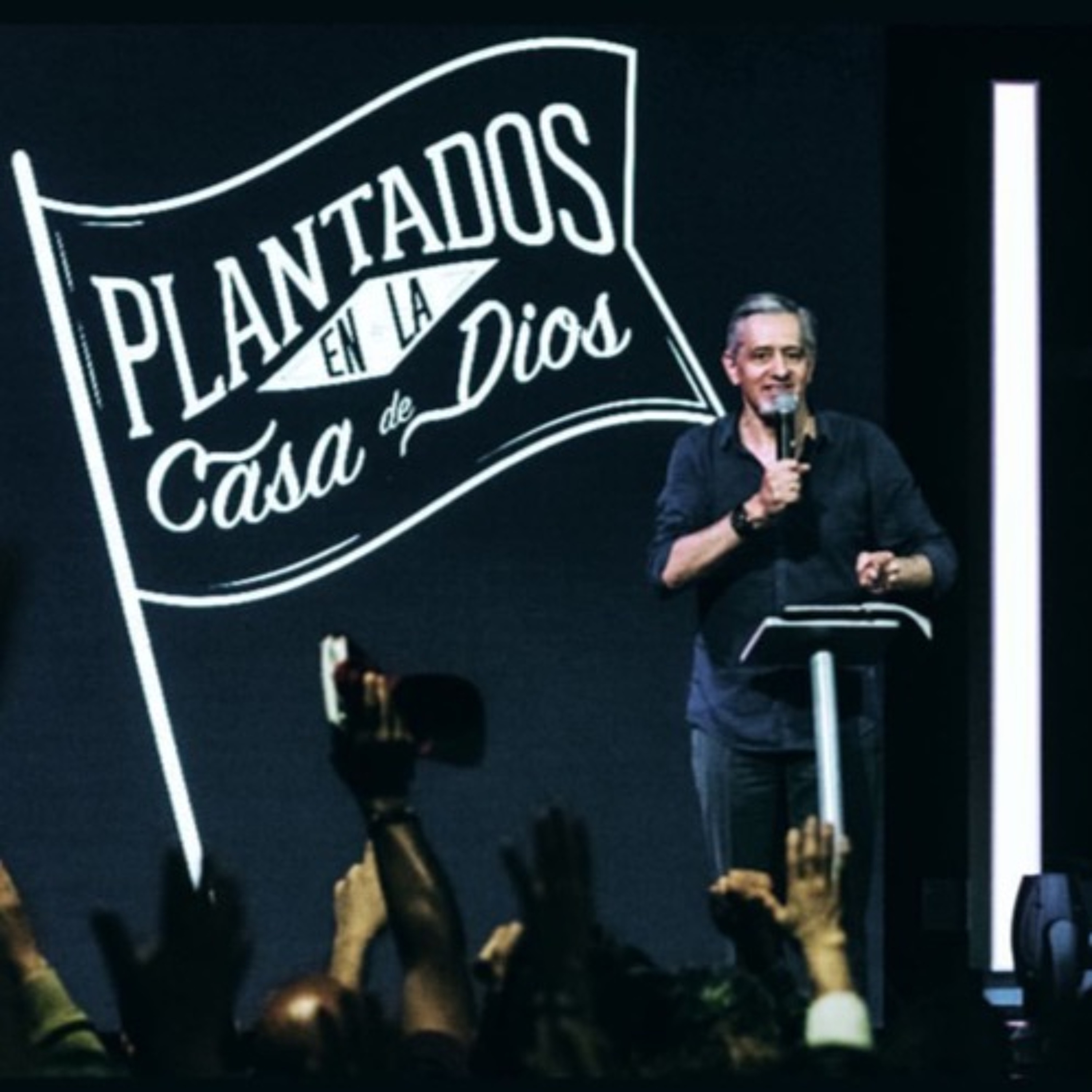 Plantados En La Casa De Dios - Ps Miguel Morales - 5/27/18