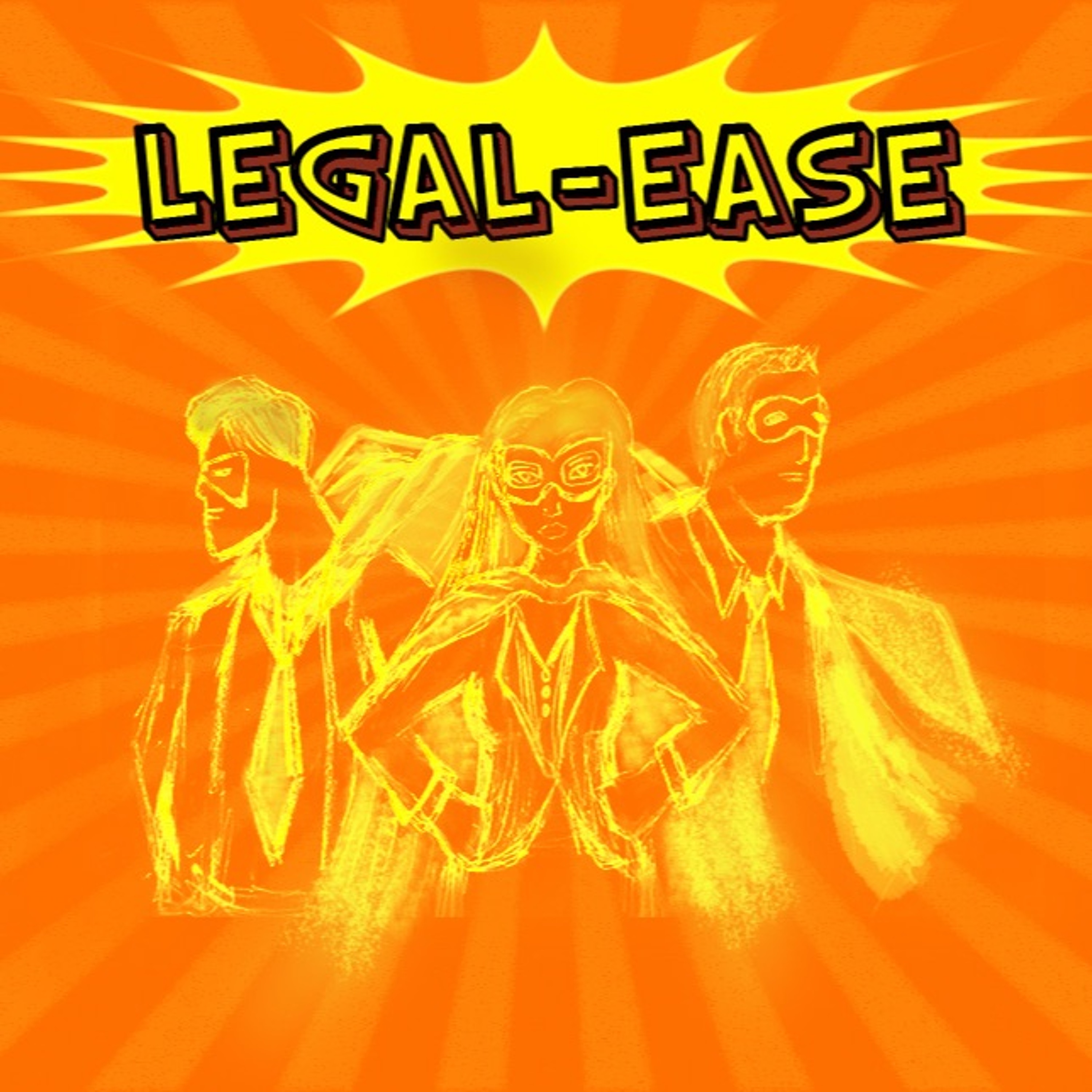 Legal-Ease Podcast