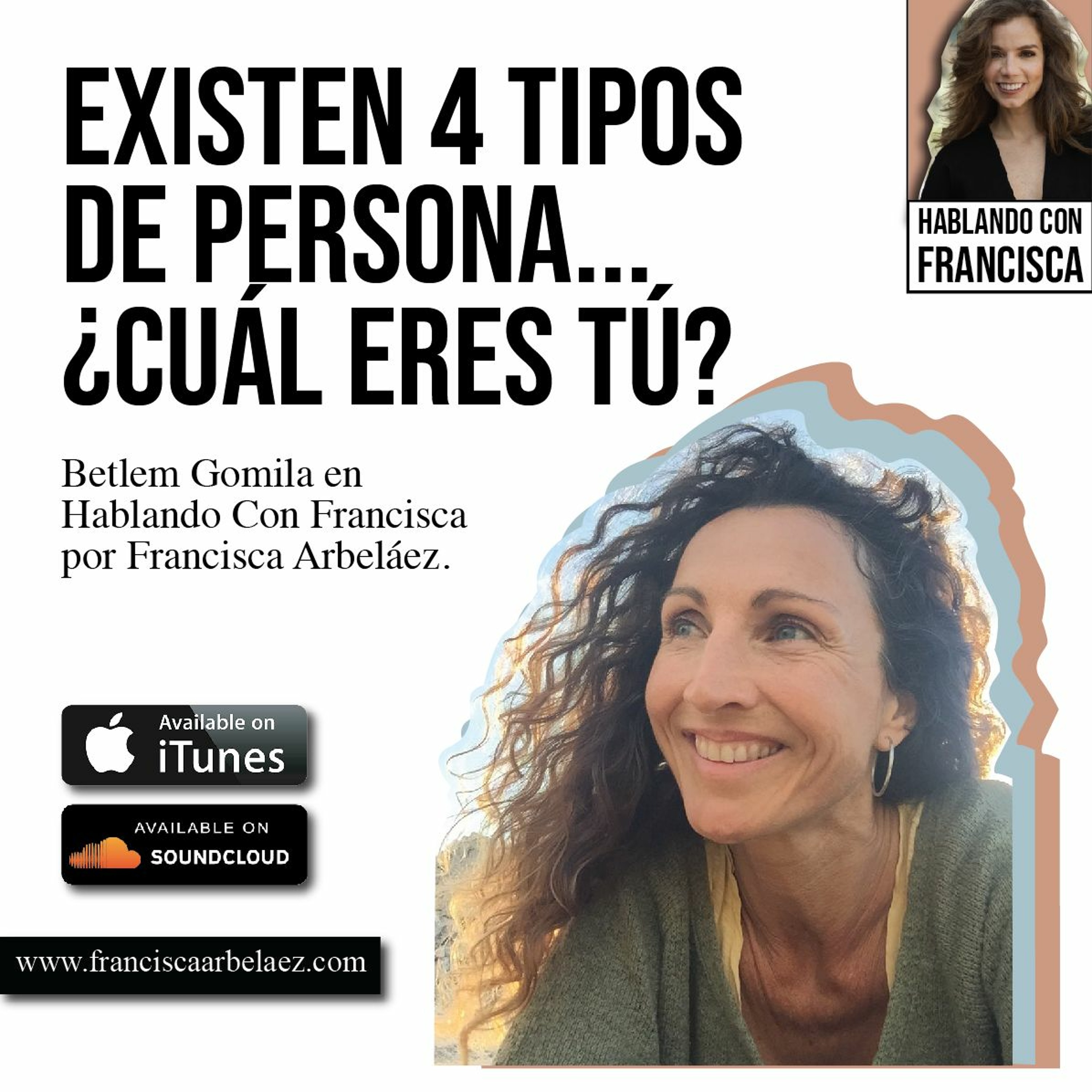 Hablando con Francisca