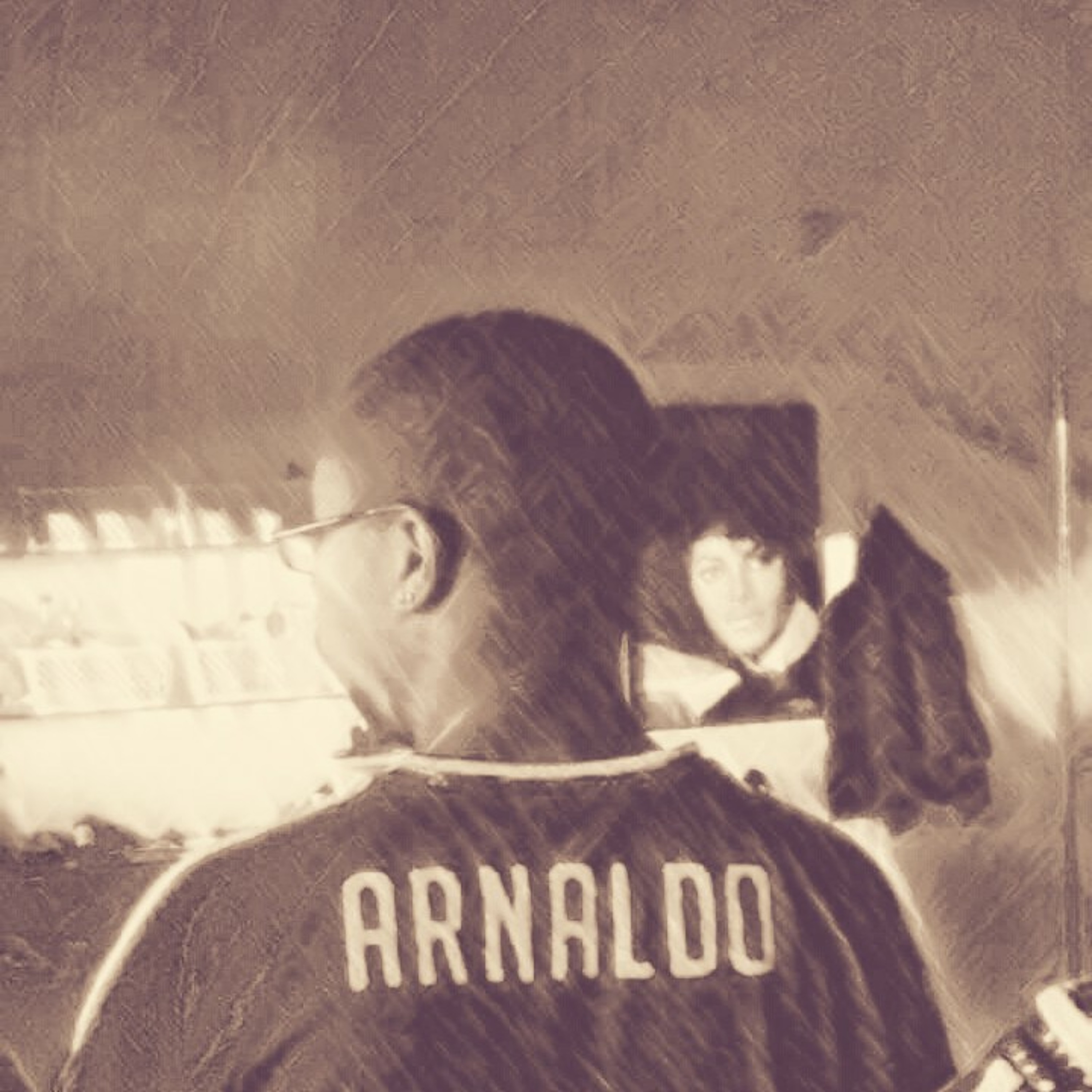 Arnaldo's Choice pt6