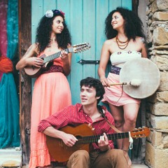 Aluna Project - Sambacão (démo)