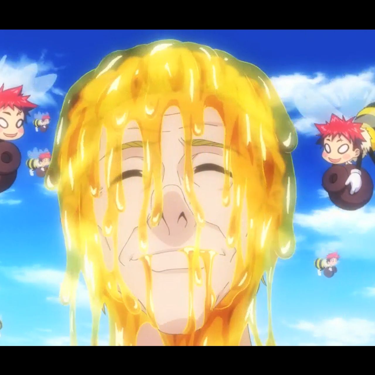 LHAS077 – FOOD WARS: EPISODE THREE