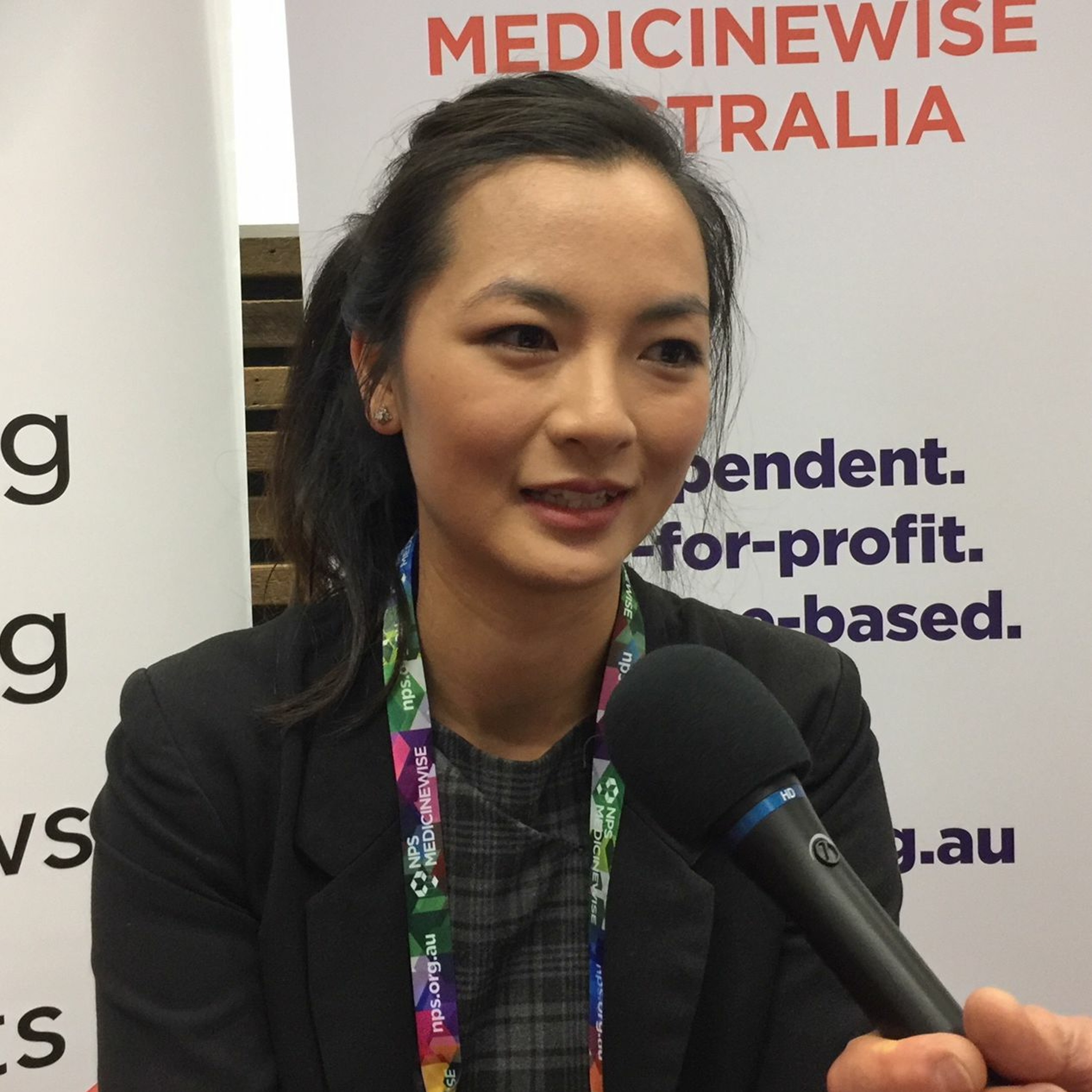 NPS MedicineWise Podcasts