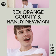 Rex Orange County & Randy Newman - You've got a Friend in Me