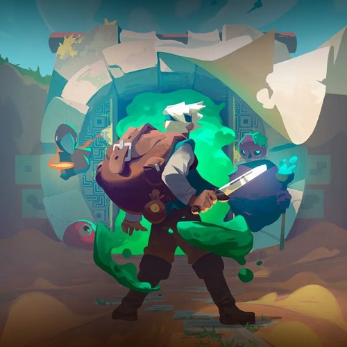 Moonlighter OST - Village de Rynoka
