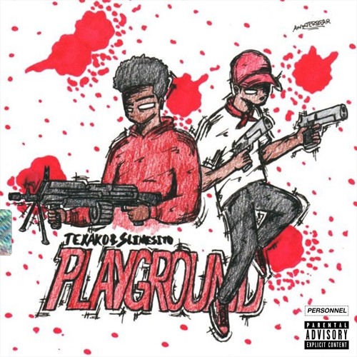 Texako & SlimeSito - Playground (YngMojio)