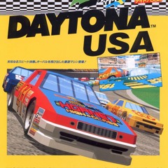 Daytona USA (OST) Music - The King Of Speed