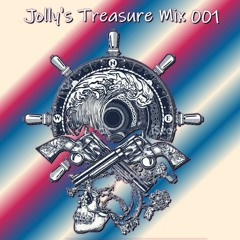 Jolly Rawger Presents: Treasure Mix 001