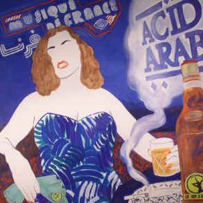 Acid Arab – Stil