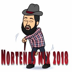 Nortenas mix 2018(Dj micky)