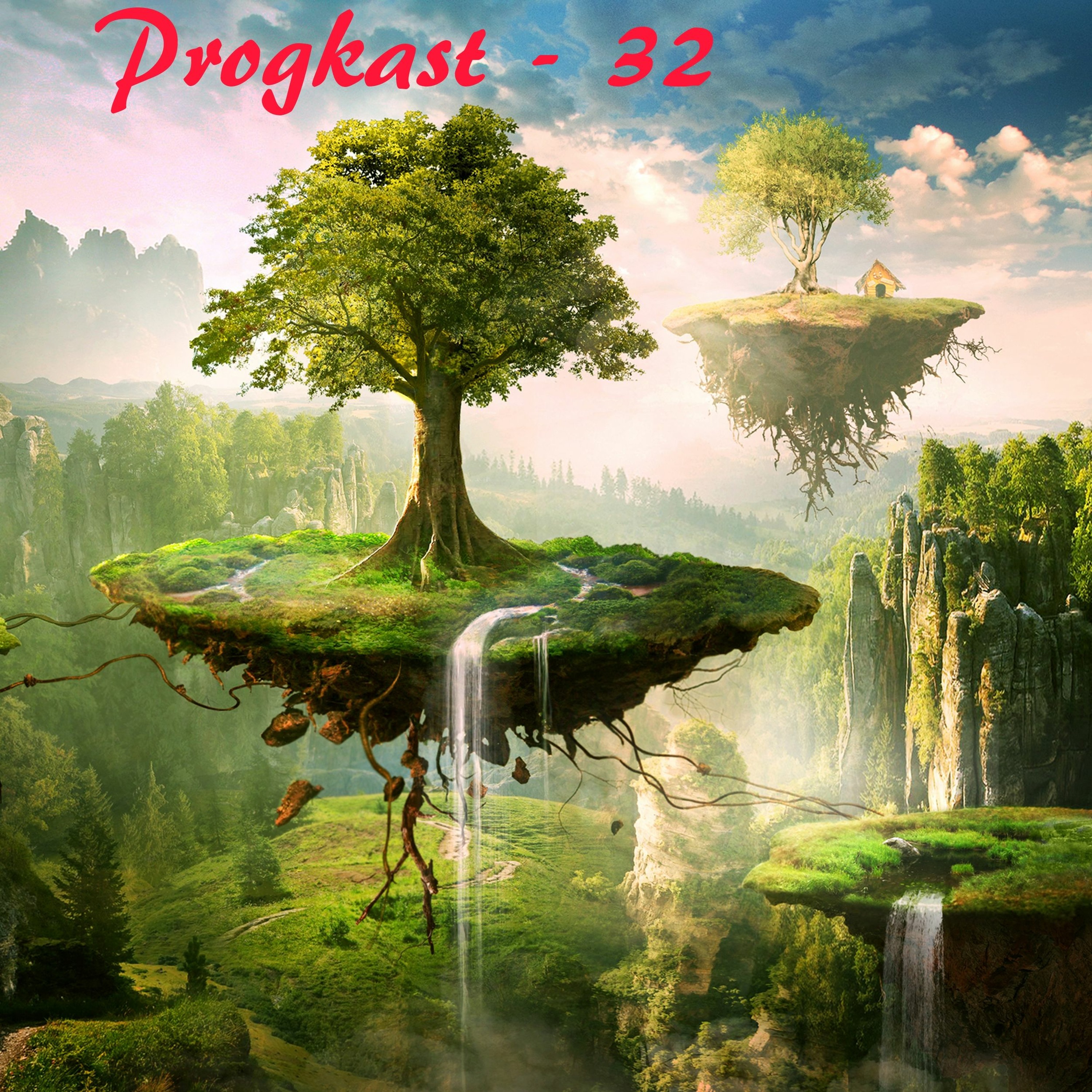Progkast
