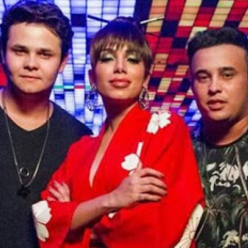 Matheus e kauan ft.anitta - Ao vivo e a cores