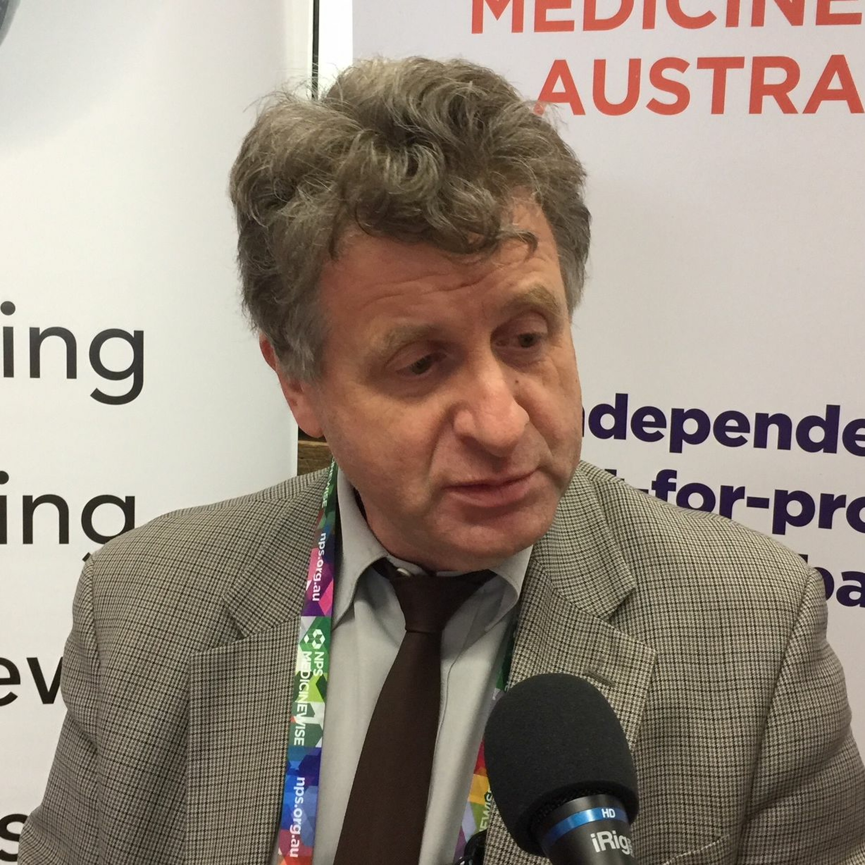 NPS MedicineWise Podcasts