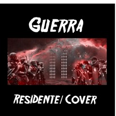 Guerra by Residente Cover by BJ Gonzal ⚠️