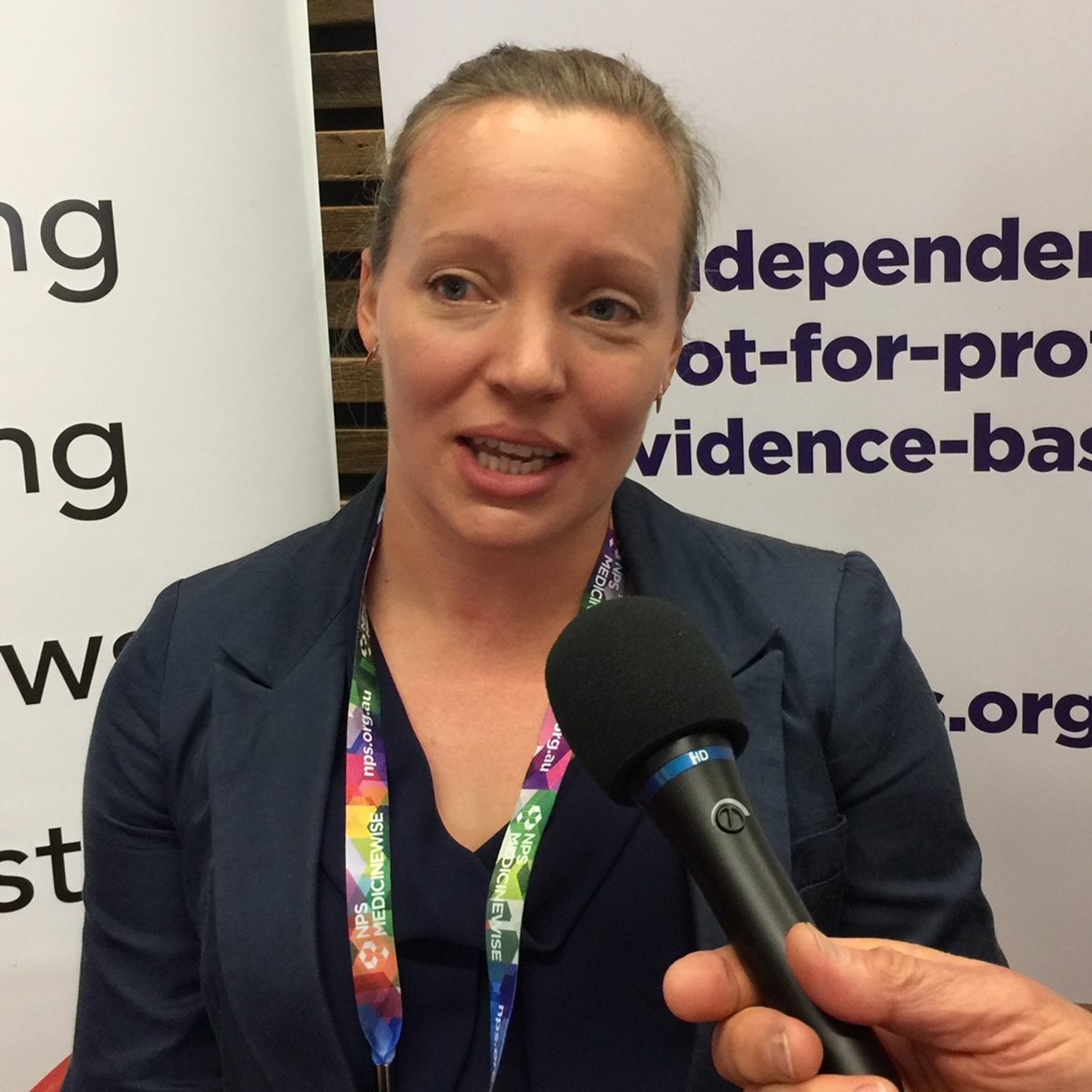 NPS MedicineWise Podcasts